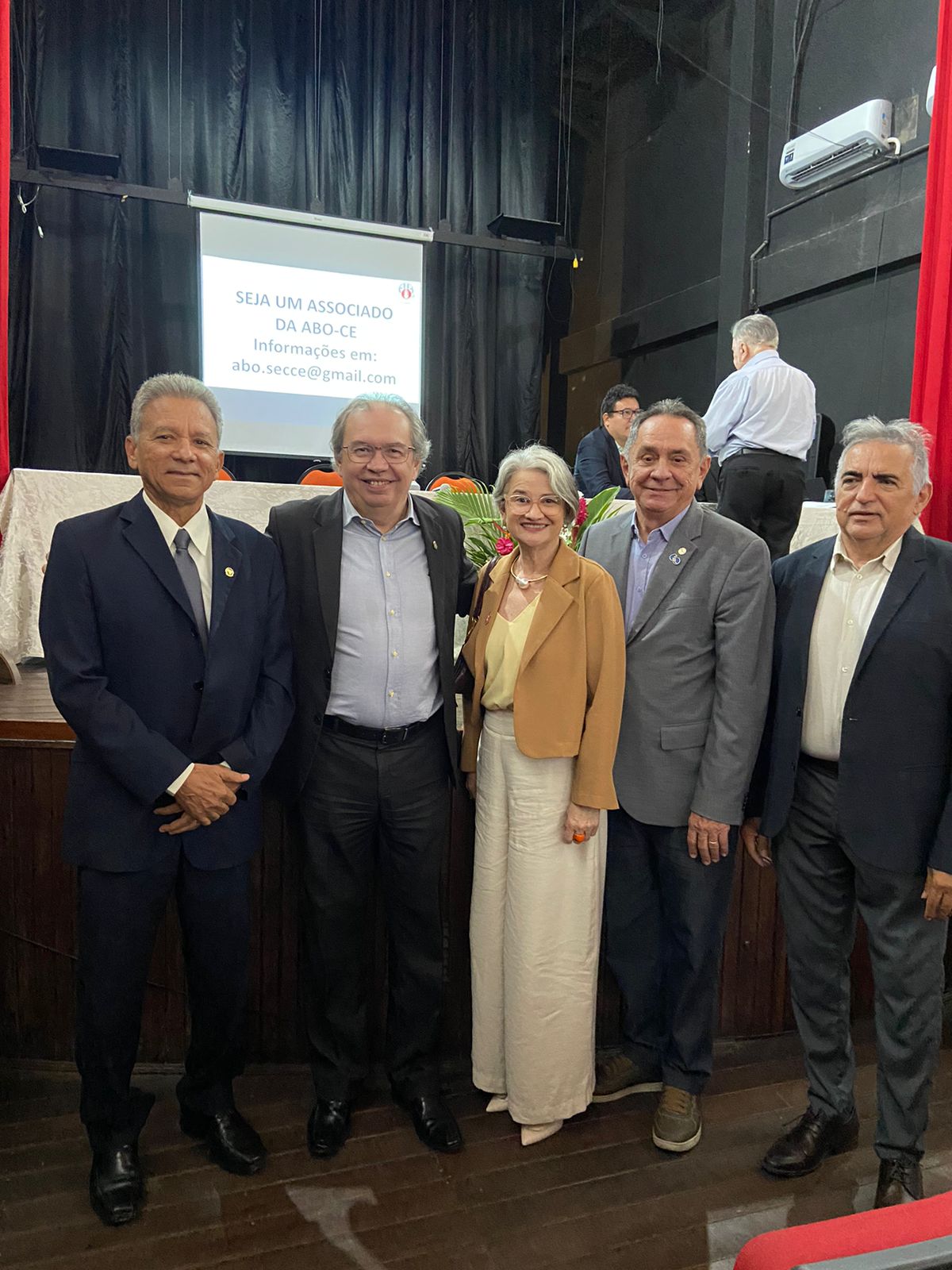 CRA-CE marca presença no XII Encontro Estadual de Ouvidores em Aracati